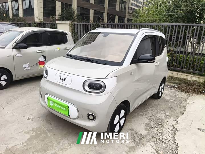 Wuling Hongguang MINIEV Third Generation 215km Advanced Edition - ავტომობილი ჩინეთიდან