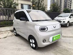 Wuling Hongguang MINIEV Third Generation 215km Advanced Edition - ფოტო 4
