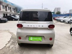 Wuling Hongguang MINIEV Third Generation 215km Advanced Edition - ფოტო 6