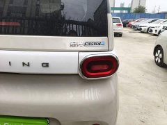Wuling Hongguang MINIEV Third Generation 215km Advanced Edition - ფოტო 8