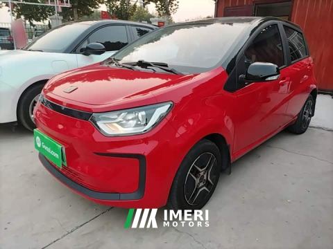 2022 JAC Flower Fairy Jimei Edition 302km Fashion