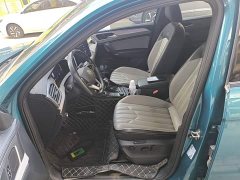 Volkswagen Taos 380TSI AWD R-Line Pro Smart Edition - ფოტო 11