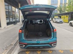 Volkswagen Taos 380TSI AWD R-Line Pro Smart Edition - ფოტო 15