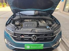 Volkswagen Taos 380TSI AWD R-Line Pro Smart Edition - ფოტო 16