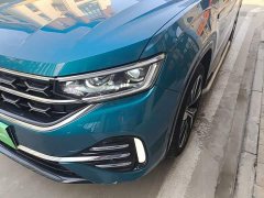 Volkswagen Taos 380TSI AWD R-Line Pro Smart Edition - ფოტო 18