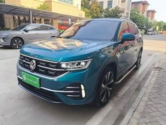 Volkswagen Taos 380TSI AWD R-Line Pro Smart Edition - ფოტო 2