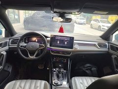 Volkswagen Taos 380TSI AWD R-Line Pro Smart Edition - ფოტო 6