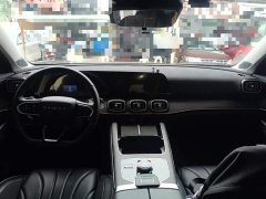 Chery Tiggo 9 2023 2.0T DCT FWD Luxury 5-Seater - ფოტო 10