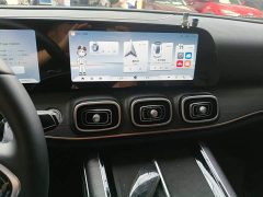 Chery Tiggo 9 2023 2.0T DCT FWD Luxury 5-Seater - ფოტო 13