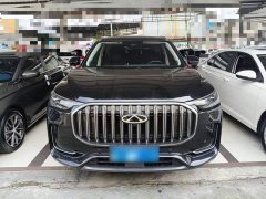 Chery Tiggo 9 2023 2.0T DCT FWD Luxury 5-Seater - ფოტო 3