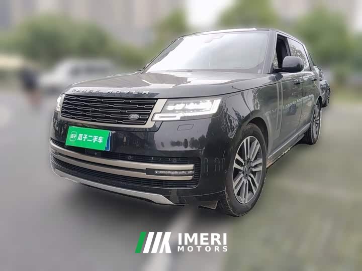 Land Rover Range Rover Facelift 3.0 L6 400PS Extended Wheelbase Prestige Edition - ავტომობილი ჩინეთიდან