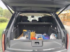 Land Rover Range Rover Facelift 3.0 L6 400PS Extended Wheelbase Prestige Edition - ფოტო 10