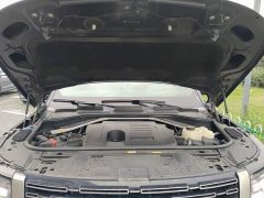 Land Rover Range Rover Facelift 3.0 L6 400PS Extended Wheelbase Prestige Edition - ფოტო 11