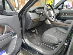 Land Rover Range Rover Facelift 3.0 L6 400PS Extended Wheelbase Prestige Edition - ფოტო 14