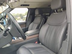 Land Rover Range Rover Facelift 3.0 L6 400PS Extended Wheelbase Prestige Edition - ფოტო 8
