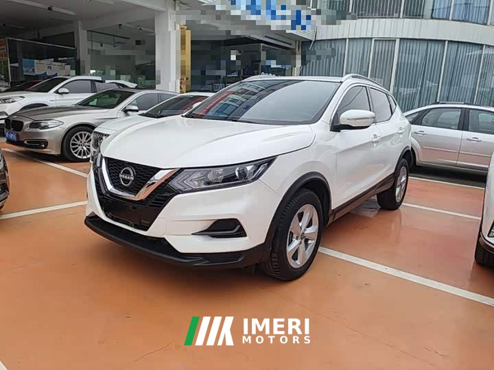 Nissan Qashqai 2023 Classic 2.0L CVT XV Comfort Edition - ავტომობილი ჩინეთიდან