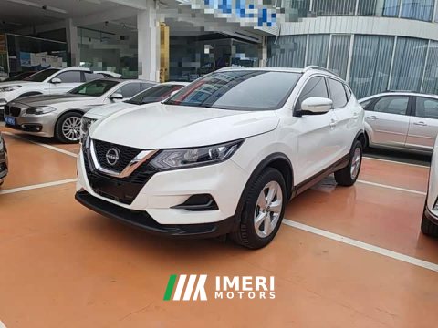 2024 Nissan Qashqai 2023 Classic 2.0L CVT XV Comfort Edition - ავტომობილი ჩინეთიდან