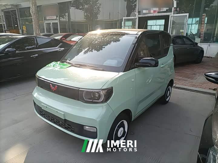 Wuling Hongguang MINIEV Macaron Fashion Edition Ternary Lithium - ავტომობილი ჩინეთიდან