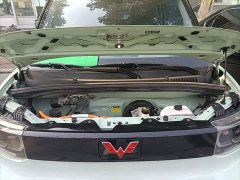 Wuling Hongguang MINIEV Macaron Fashion Edition Ternary Lithium - ფოტო 20