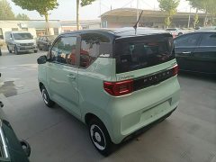 Wuling Hongguang MINIEV Macaron Fashion Edition Ternary Lithium - ფოტო 5