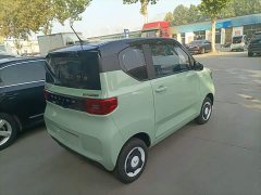 Wuling Hongguang MINIEV Macaron Fashion Edition Ternary Lithium - ფოტო 7