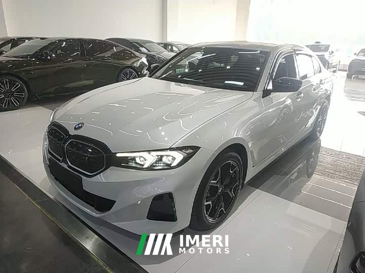 BMW i3 eDrive 40 L Midnight Edition Package - ავტომობილი ჩინეთიდან