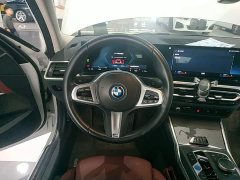 BMW i3 eDrive 40 L Midnight Edition Package - ფოტო 11