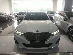 BMW i3 eDrive 40 L Midnight Edition Package - ფოტო 3