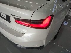 BMW i3 eDrive 40 L Midnight Edition Package - ფოტო 8