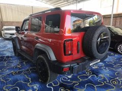 Tank 300 Off-Road Edition 2.0T Conqueror - ფოტო 5