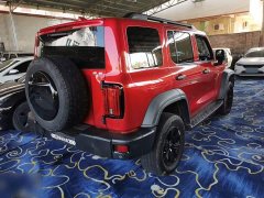 Tank 300 Off-Road Edition 2.0T Conqueror - ფოტო 7