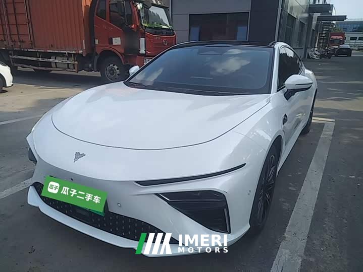 Neta S 2022 Extended Range 1160km RWD Base - ავტომობილი ჩინეთიდან