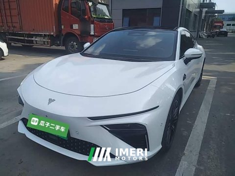2023 Neta S 2022 Extended Range 1160km RWD Base - ავტომობილი ჩინეთიდან