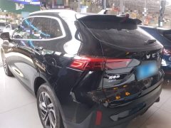 Great Wall Macchiato DHT 1.5L DHT Edition - ფოტო 5