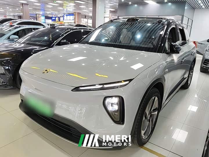 NIO ES6 75kWh - ავტომობილი ჩინეთიდან