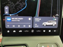 NIO ES6 75kWh - ფოტო 12