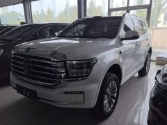 Tank 500 New Energy 2026 Hi4-T Smart Comfort Edition - ფოტო 1