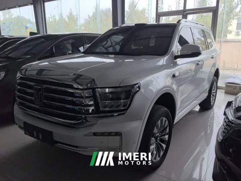 2025 Tank 500 New Energy Hi4-T Smart Comfort Edition