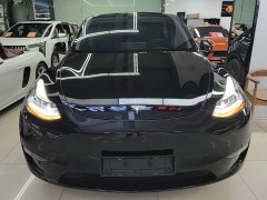 Tesla Model Y 2022 Facelift Long Range All-Wheel Drive - ფოტო 3