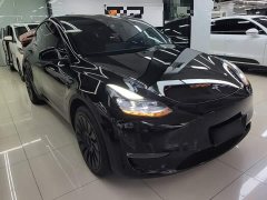 Tesla Model Y 2022 Facelift Long Range All-Wheel Drive - ფოტო 4