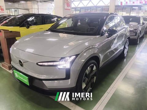 2024 Volvo EX30 2025 Rear-Wheel Drive Extended Range Ultra - ავტომობილი ჩინეთიდან