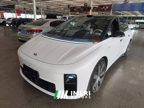2025 Li Auto i6 Four-Wheel Drive Standard Edition - ავტომობილი ჩინეთიდან