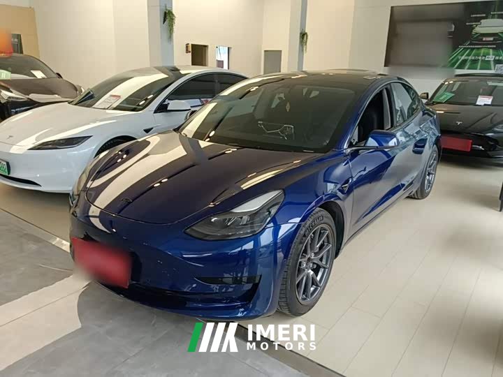 Tesla Model 3 Standard Range RWD Upgrade
