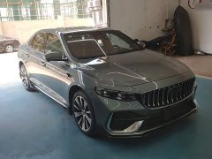 Geely Xingrui 2026 Oriental Radiance 2.0T Diesel Moonlight Edition - ფოტო 4