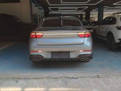 Geely Xingrui 2026 Oriental Radiance 2.0T Diesel Moonlight Edition - ფოტო 6