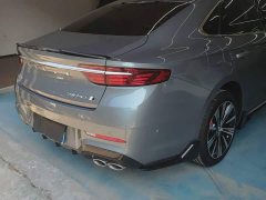 Geely Xingrui 2026 Oriental Radiance 2.0T Diesel Moonlight Edition - ფოტო 8
