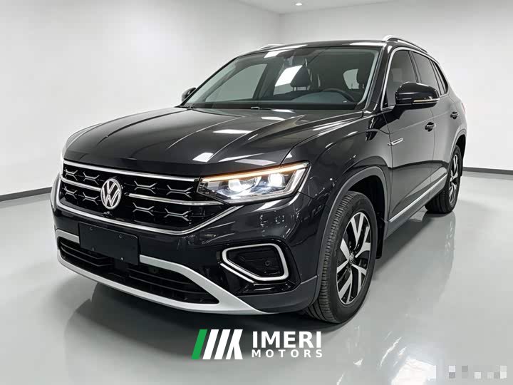 Volkswagen Taos 2025 Facelift Zhongxiang 300TSI - ავტომობილი ჩინეთიდან