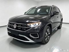 Volkswagen Taos 2025 Facelift Zhongxiang 300TSI - ფოტო 1