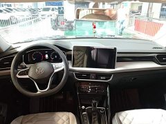 Volkswagen Taos 2025 Facelift Zhongxiang 300TSI - ფოტო 10