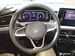 Volkswagen Taos 2025 Facelift Zhongxiang 300TSI - ფოტო 11